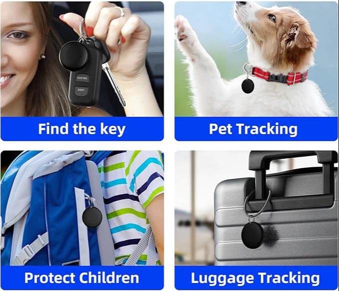 SafeSync™ GPS Tracker
