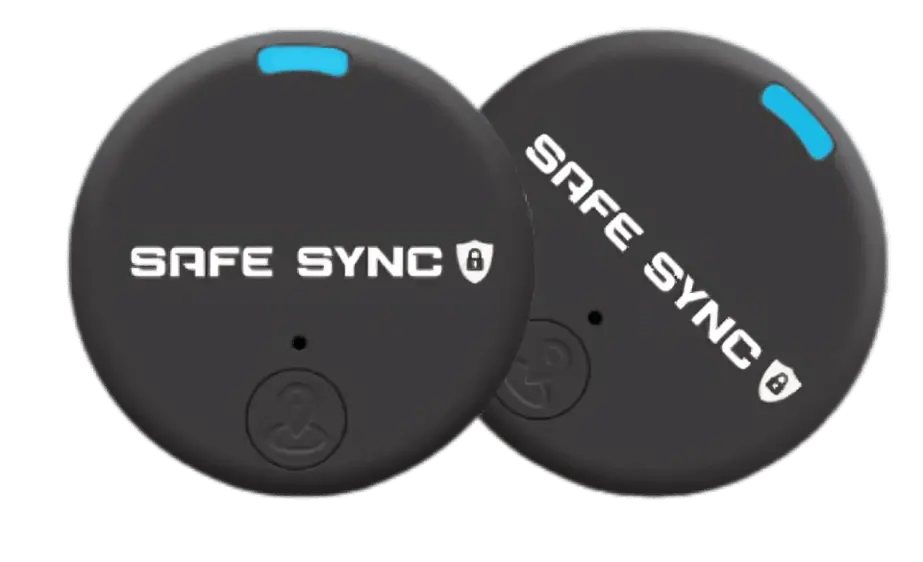 SafeSync™ GPS Tracker