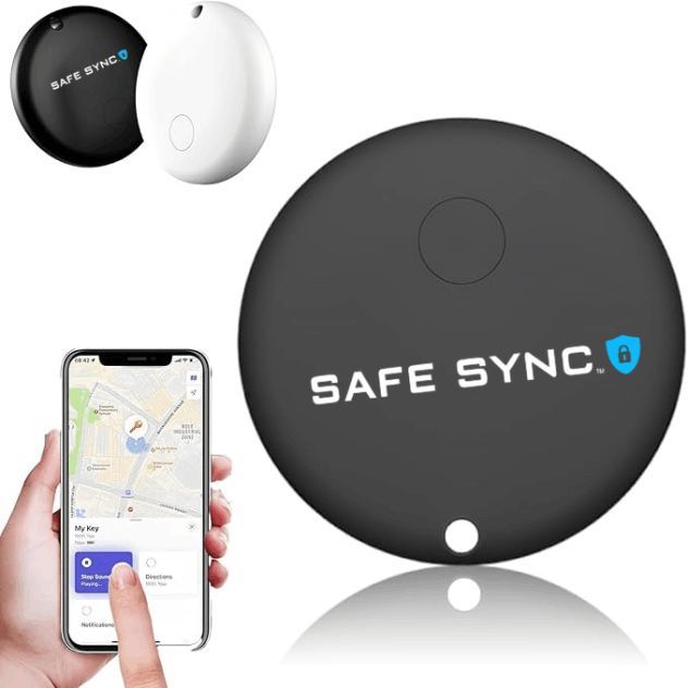 What is SafeSync™ GPS Tracker
